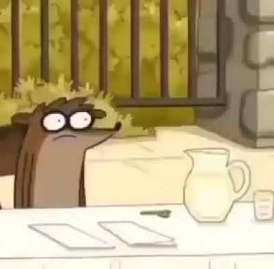 Yes this makes me laugh, and also yes, my humor is terrible