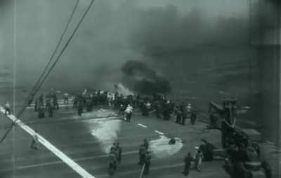 1948-1957. The Vought F7U Cutless. Over one quarter of all Cutlasses built were destroyed in accidents. The type was responsible for the deaths of four test pilots and 21 other U.S. Navy pilots.