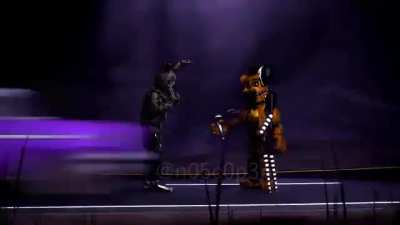 Day 68 of posting fnaf memes everyday until the (second) movie comes out 