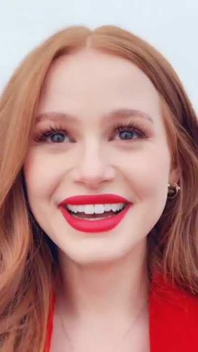 looking fine as hell