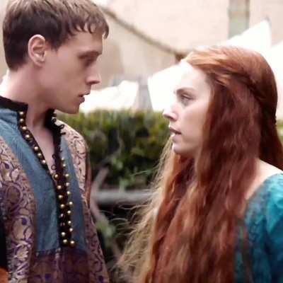 Daisy Ridley (Ophelia)