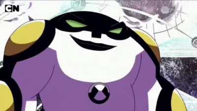 NGL This clip from the Ben 10 2016 Reboot gave me a lot of OG series vibes: