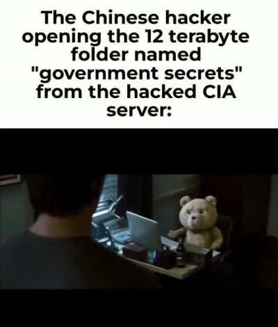 Ted 👌👌
