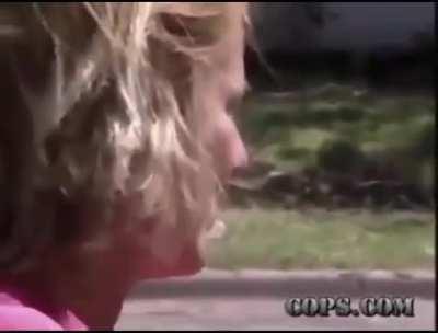 Officer I need my crack