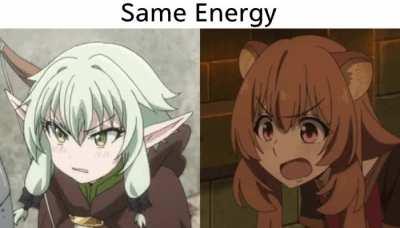 I love those two so much