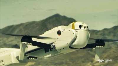 US Teledyne-FLIR Co. promotional video for new 