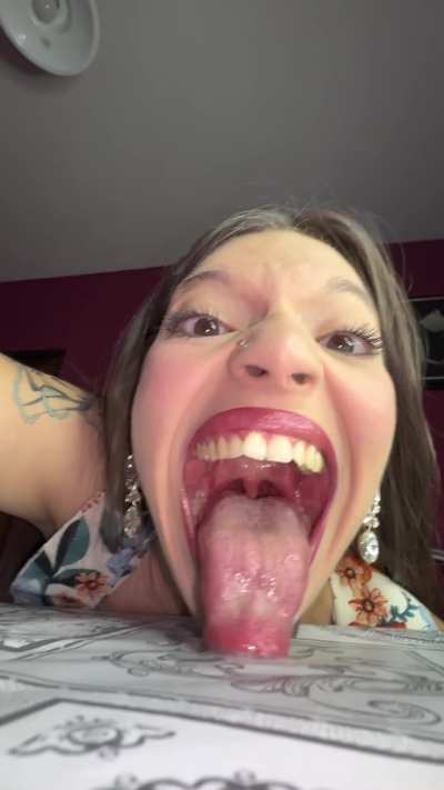 Get in tiny slave. Don’t be afraid…