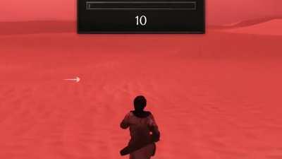 Kervanlarının Basıldığını Gören Araplar