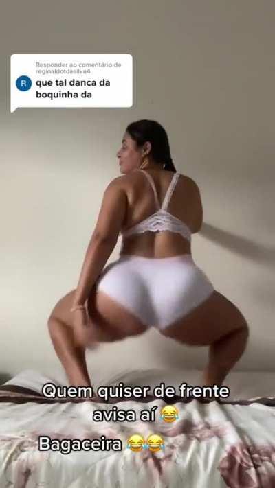 booty isinha menezes