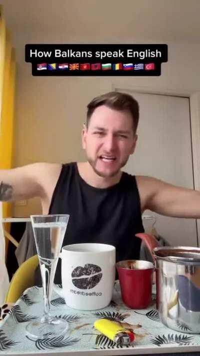 Balkan English the besst💪💪💪💪