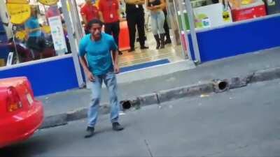 borracho michael jackson B)