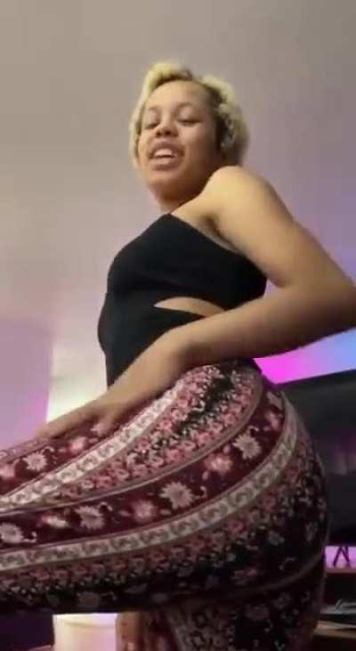 Anyone know her name?