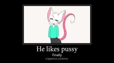 Finally, no more gay rat