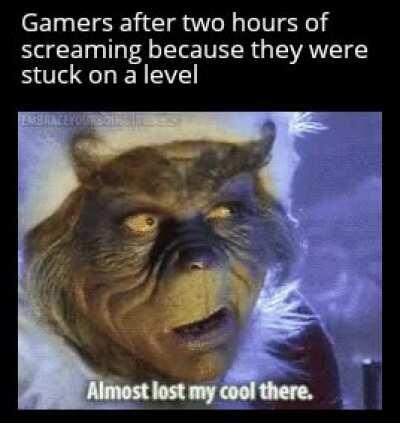 Imagine having free time to play a game