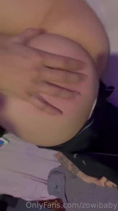 Zowibaby Zoe naiara nalgadas 