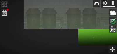 Moments before disaster