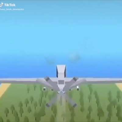 Watch yo jet (Audio inclusion by me)