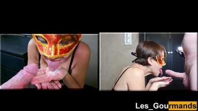 [OC] Yummy this tip with CUM after loads