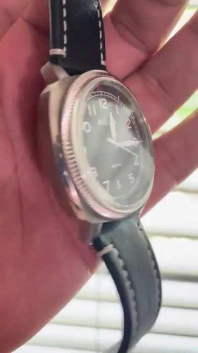 [WTS] Bulova 96B230 Military UHF - Sweeping seconds High Frequency Quartz