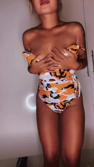 Whoever likes it, I will make you will be happy😈💕