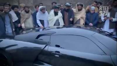 Afghanistan is a backwards country bhanne Suli lai dekhaideu