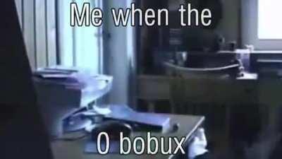 Gotta get those bobux 😫