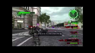 Got my friends to try EDF 6