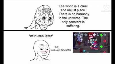 My favourite tall boi finally gets his own mod