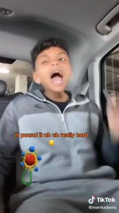 I dont even know what i found.