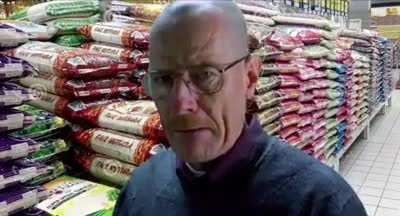 9 year old me walking past the rice aisle at the Asian market: