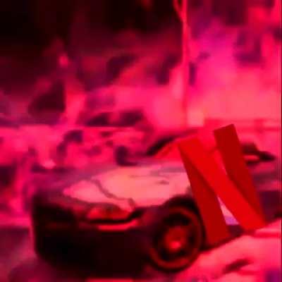 Netflix Car