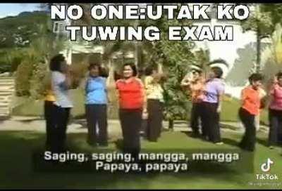 Only veterans will know this