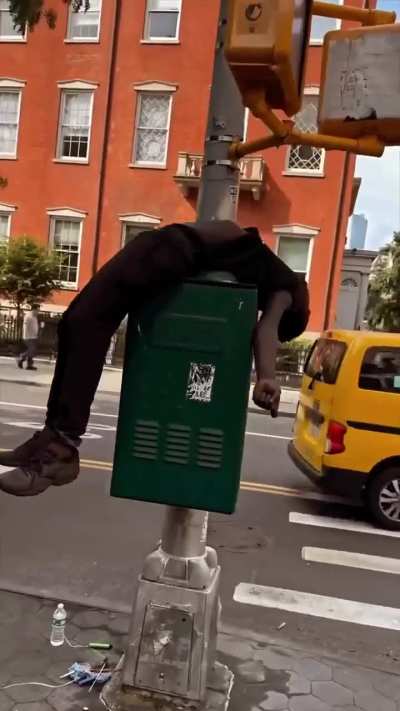 A small percentage of population in Russia tripping the f out.