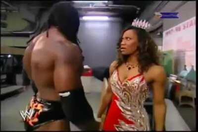 Vince McMahon says the N Word