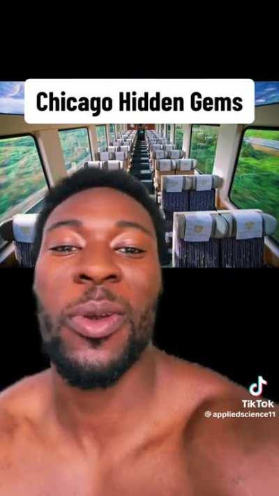 Tiktoker Exposes Chicago culture