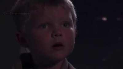 That’s a cute lightsaber did a Jedi give it too you? (OC)