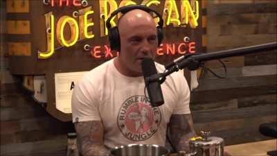 Joe Rogan already added a COVID notice for all his statements