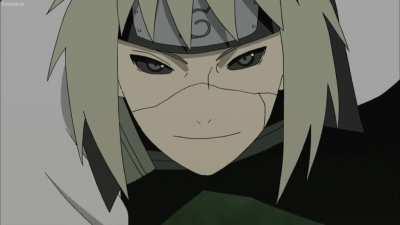 Sorry, but can we talk about Minato's entrance into the war? The whole allied forces was struggling to deal with this biju bomb and mans just comes along and casually deals with it like it's just another day in the office.