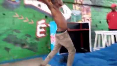 What the fuck did i just watch