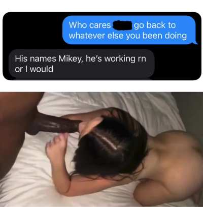 text from my Ex after we broke up