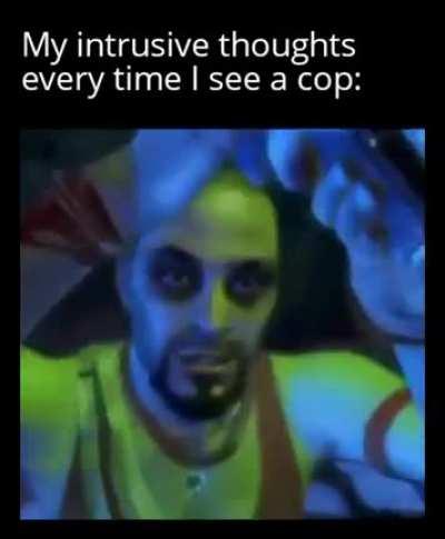 Why doth though mind seek out perverted thoughts?