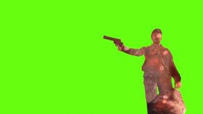 GREEN SCREEN - 