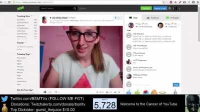 Do you know keemstar?