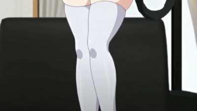 Katainaka ni Totsui de Kita Russia Musume 4