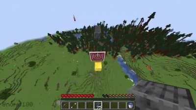 Cleanest clip I've hit yet 🏹😋🪣