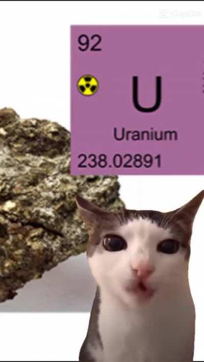 Radio-Cat, The Devourer of Uranium