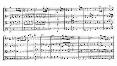 El pana Jaime nos cuenta el secreto de Mozart. Gracias, mi pana