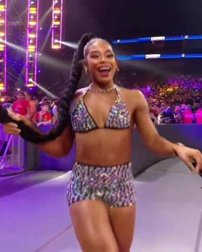 Bianca belair