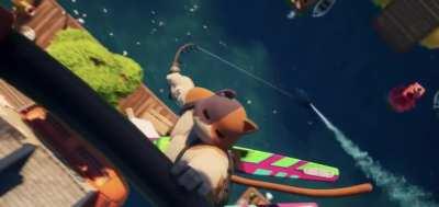 Fallen Kingdom. Please laugh.