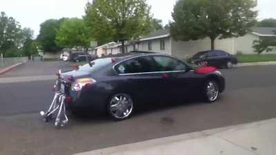 Bangalore foot steps be like ...